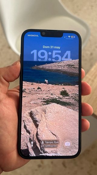 iPhone 13 Azul Marino