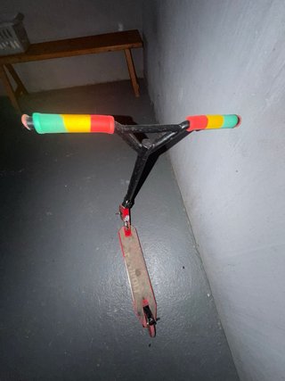 Patinete BESTIAL WOLF B10