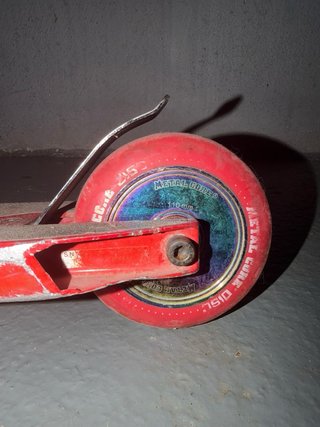 Patinete BESTIAL WOLF B10