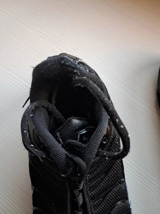 Nike Air Max Plus TN Deportivas Negras