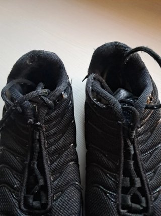 Nike Air Max Plus TN Deportivas Negras