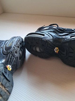 Nike Air Max Plus TN Deportivas Negras