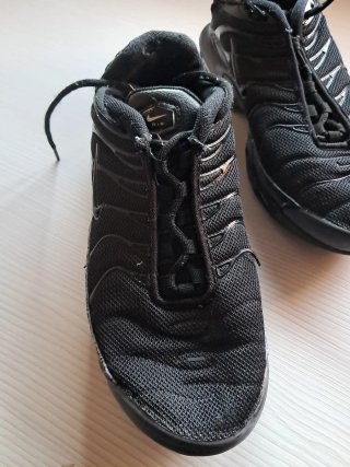 Nike Air Max Plus TN Deportivas Negras