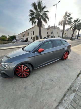 SEAT Leon 2017