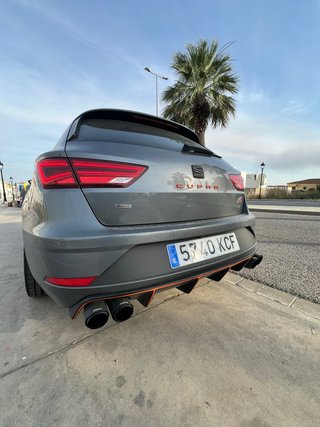 SEAT Leon 2017