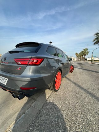 SEAT Leon 2017