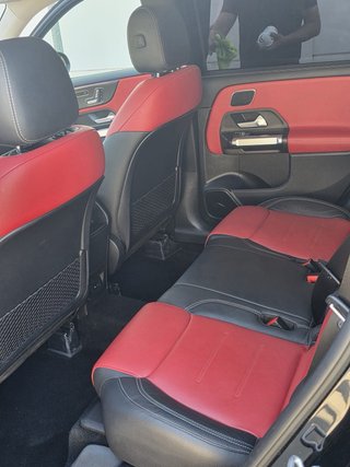 Mercedes-Benz GLB (X247) 2021