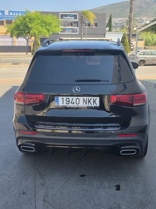 Mercedes-Benz GLB (X247) 2021