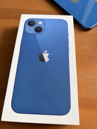 iPhone 13 128 GB Azul