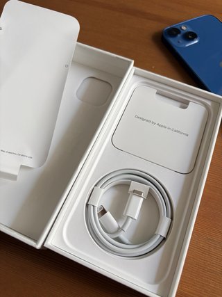 iPhone 13 128 GB Azul