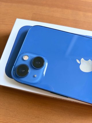 iPhone 13 128 GB Azul