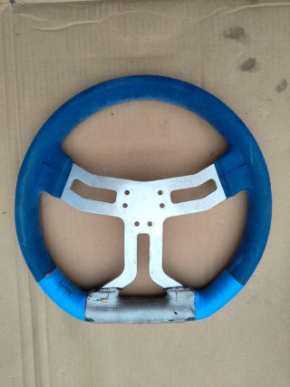 VOLANTE FA ALONSO KART ORIGINAL