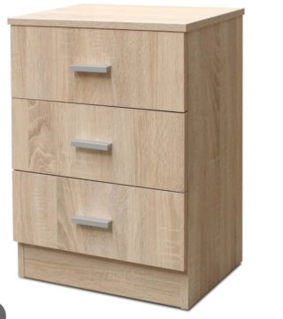 Canapé abatible madera