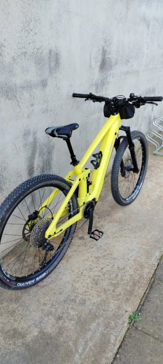 Bicicleta Eléctrica Ebike G2 Carbono