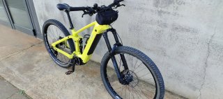 Bicicleta Eléctrica Ebike G2 Carbono