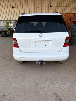 Mercedes-Benz Clase M 2002