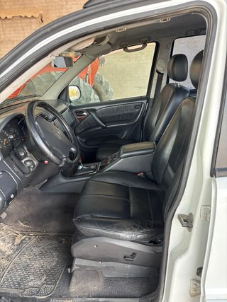 Mercedes-Benz Clase M 2002