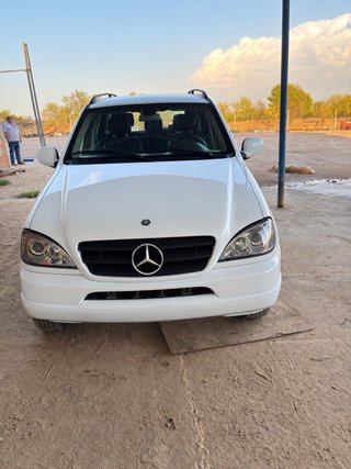 Mercedes-Benz Clase M 2002