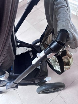 Silla de paseo  y capazo Bugaboo Fox 2
