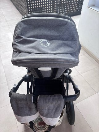 Silla de paseo  y capazo Bugaboo Fox 2