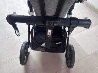 Silla de paseo  y capazo Bugaboo Fox 2