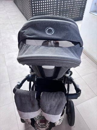 Silla de paseo  y capazo Bugaboo Fox 2