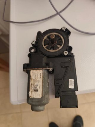 Motor Limpiaparabrisas Trasero Citroen C4