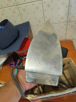 Plancha Solac Automática
