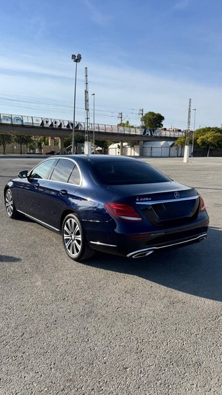Mercedes-Benz Clase E 2017