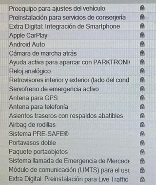 Mercedes-Benz Clase E 2017