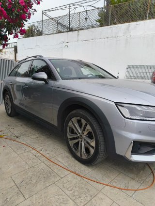 Audi A4 Allroad 2023