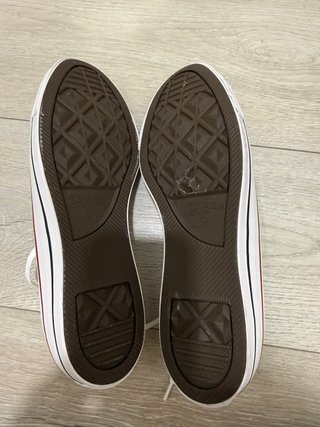 Converse All Star Blancas Talla 43