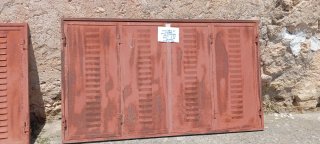 Ventanas estilo menorquinas