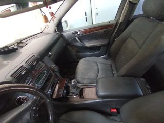 Mercedes-Benz Clase C 2005