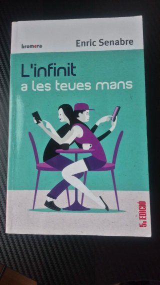L'infinit a les teues mans