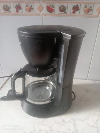Cafetera Taurus Verona Negra