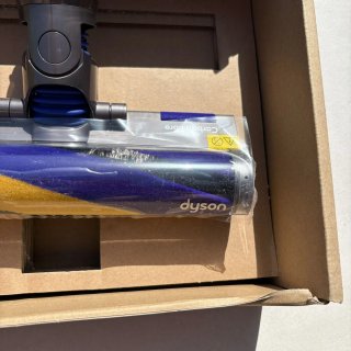 2 Testine Pulizia Dyson Fluffy Optic