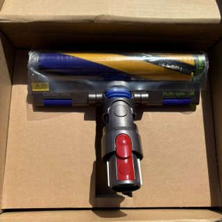 2 Testine Pulizia Dyson Fluffy Optic