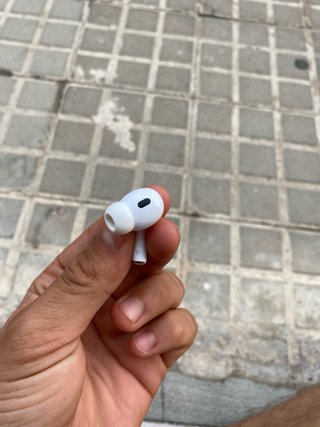 Auriculares Inalámbricos Blancos