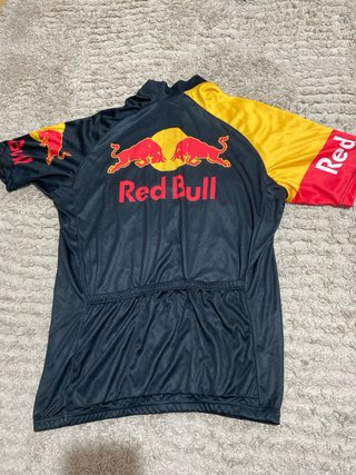 Maillot Ciclismo Red Bull
