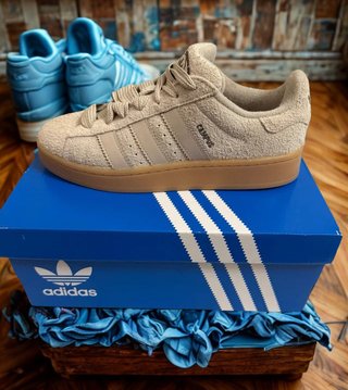 Adidas Campus 00s Beige/Marrone