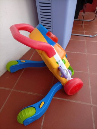 Andador Bebé Chicco