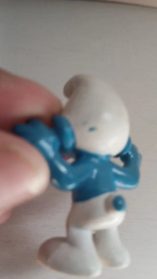 Puffo dispettoso