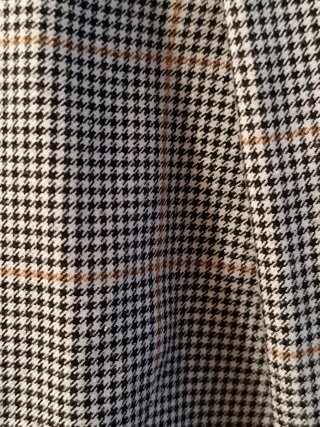 Blazer H&M Cuadros Talla L