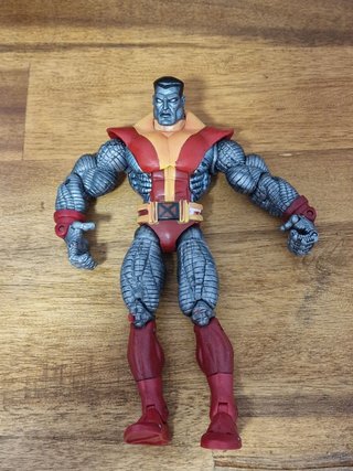 Colossus - Coloso Marvel Legends Figura Acción