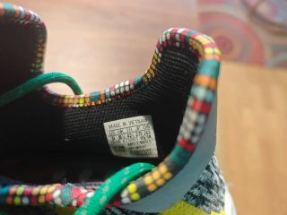 Adidas Pharrell Williams Solar HU NMD