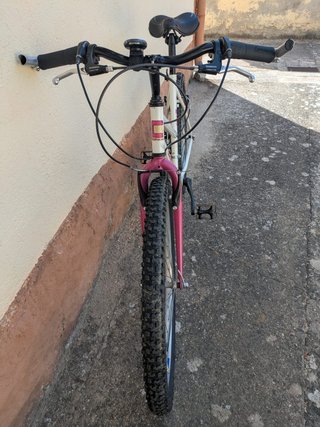 Bicicleta Mujer Conor Paseo Montaña