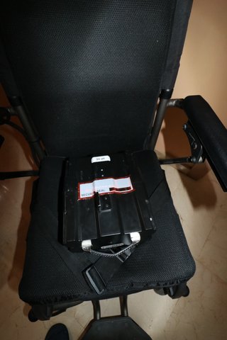Silla Eléctrica KittosCity 30Ah