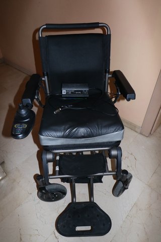 Silla Eléctrica KittosCity 30Ah