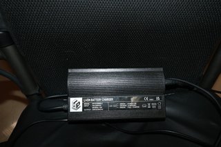 Silla Eléctrica KittosCity 30Ah